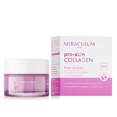 MIRACULUM Collagen Pro-Skin / Krem na dzień