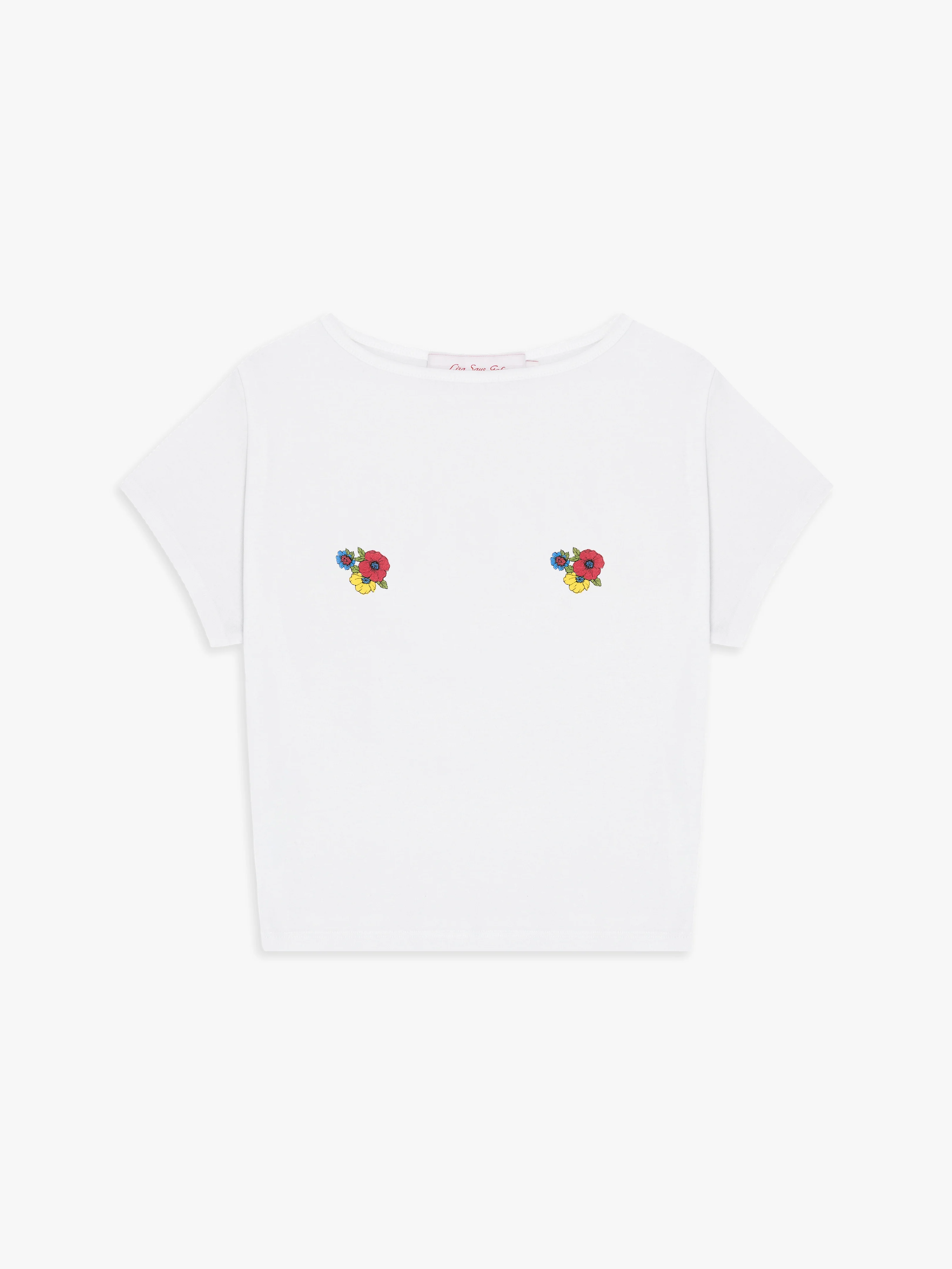 Alex Tee - Primary Floral