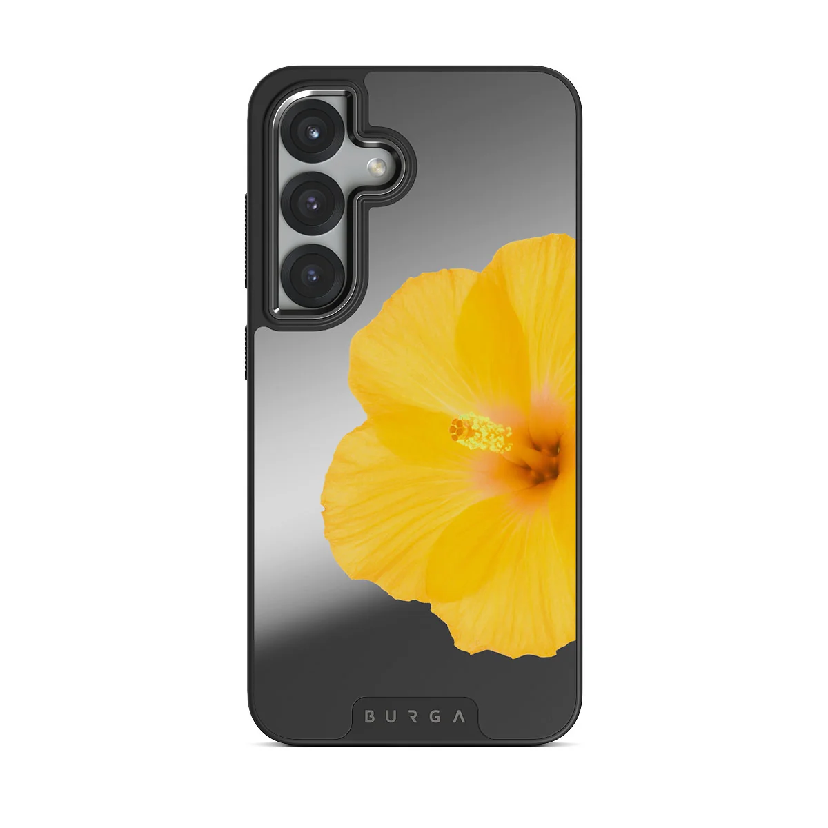 Hibiscus - Samsung Galaxy S25 ケース