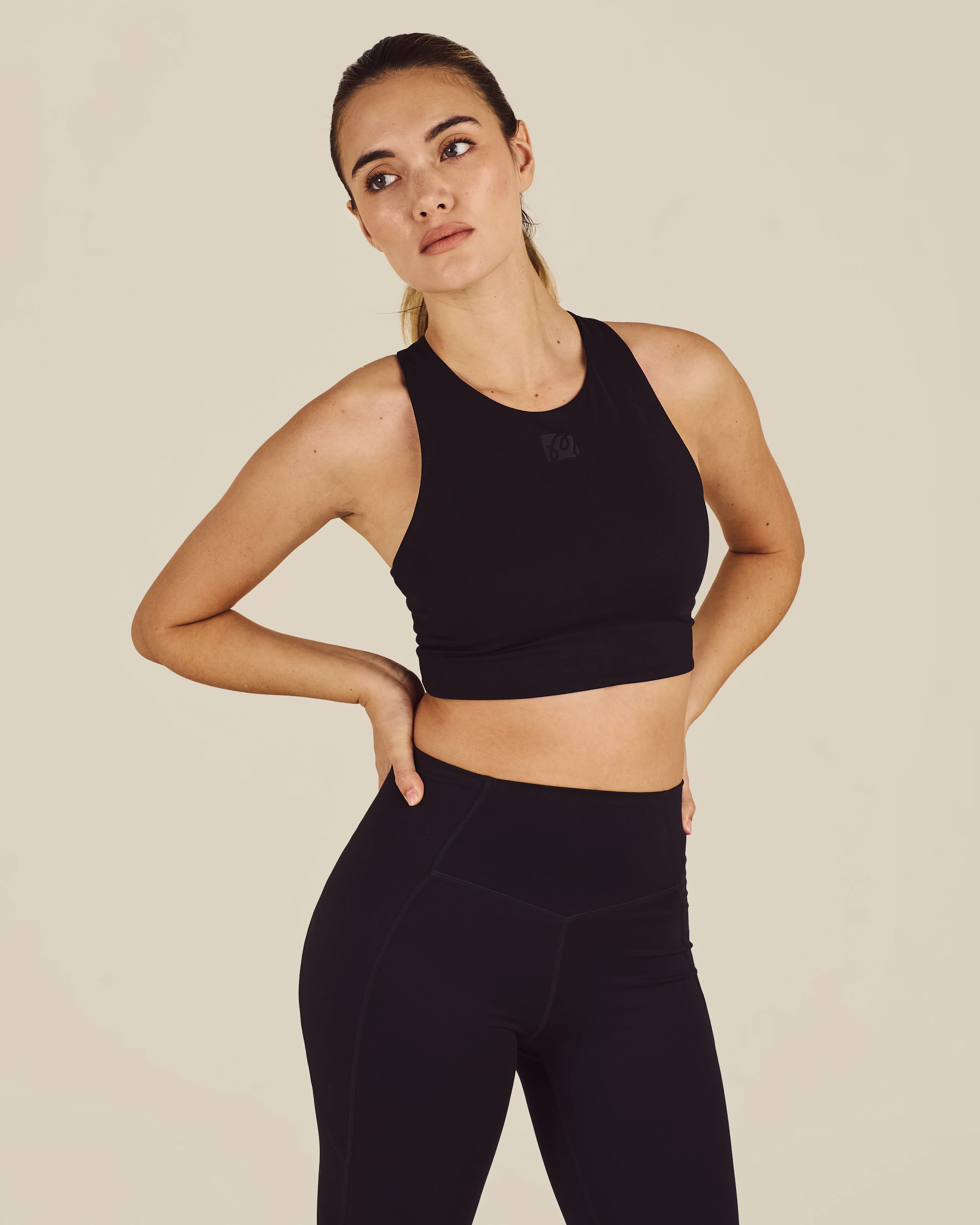 Crossback Bra Top