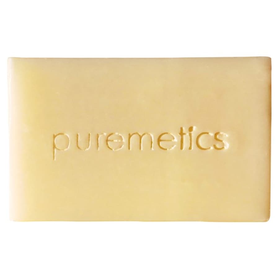puremetics Naturalne mydła Mydło do golenia Ginger Tonic