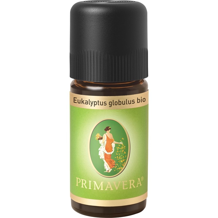 Primavera Olejki eteryczne Organiczny eukaliptus Globulus