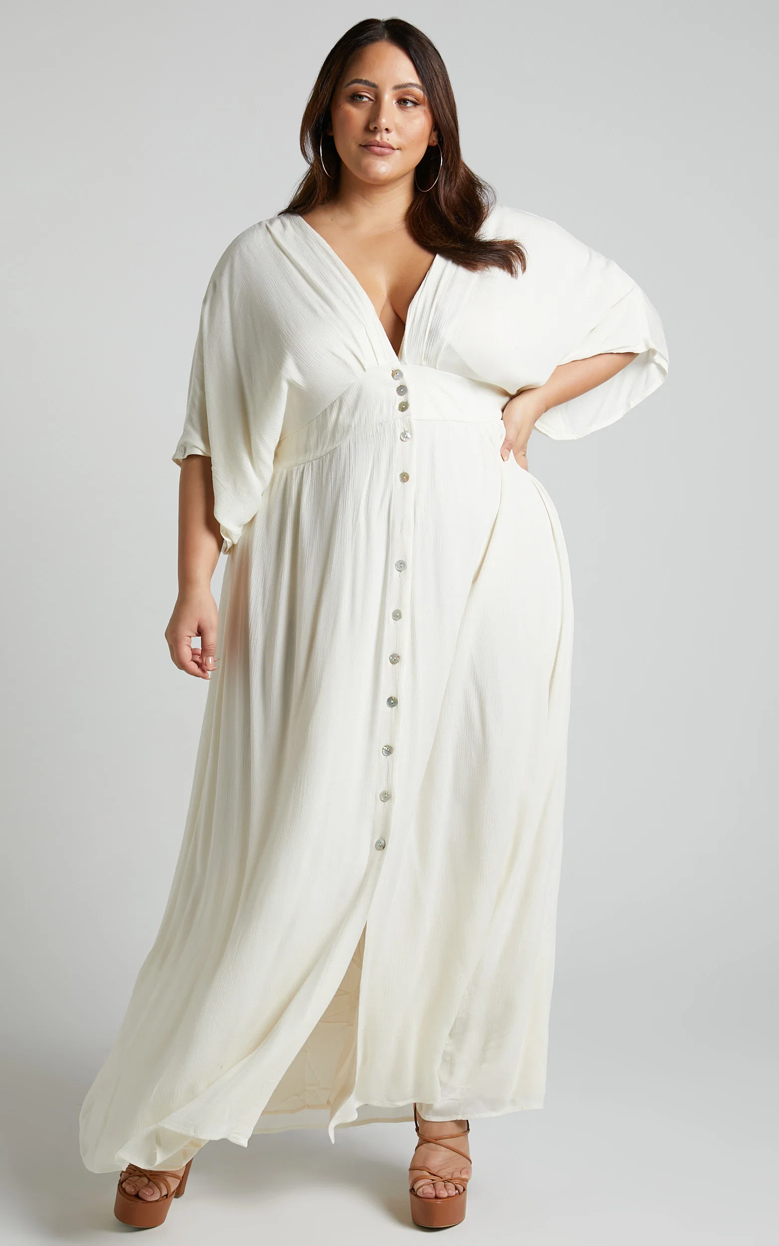 Sitting Pretty Maxi Dress