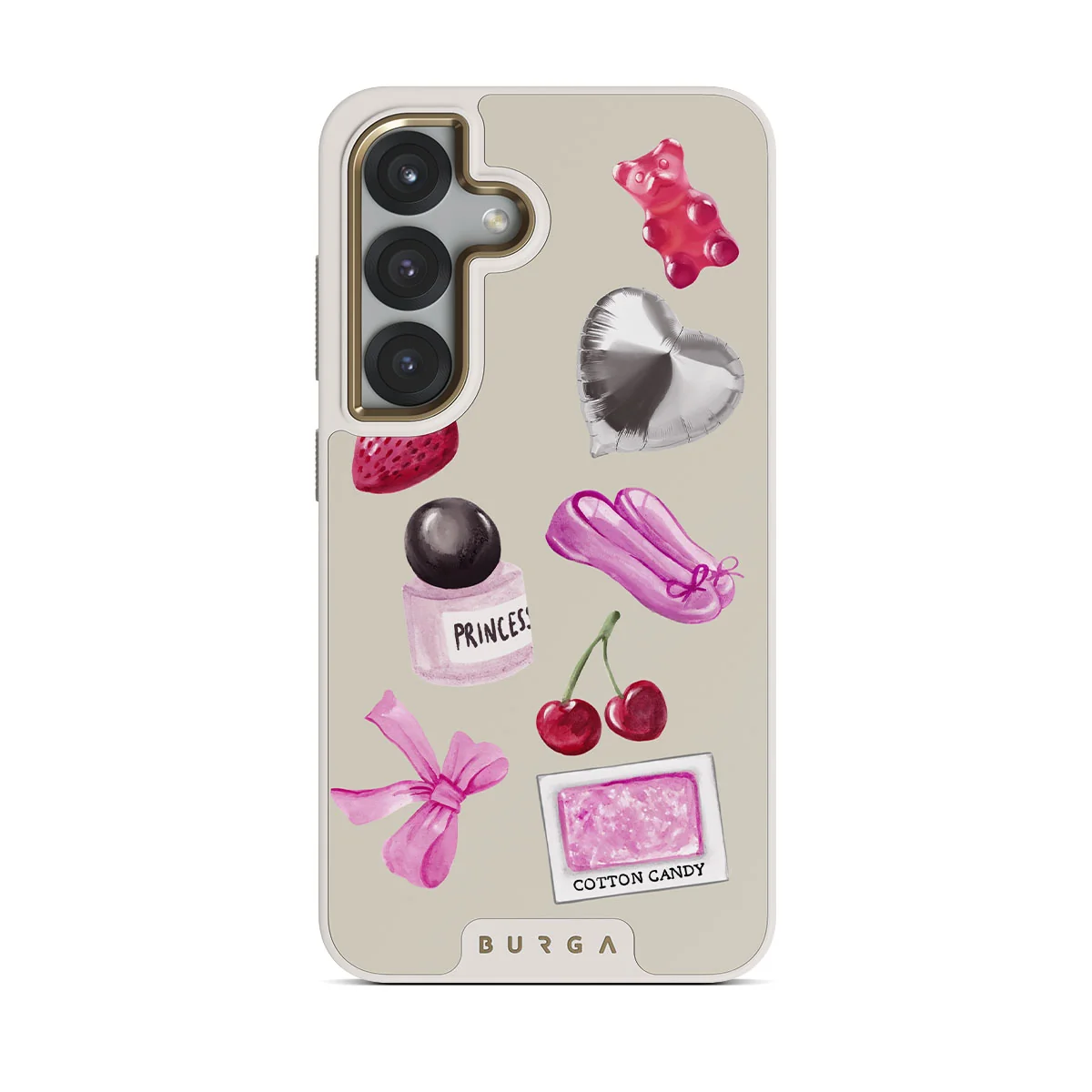 Baby Girl - Samsung Galaxy S25 Plus ケース