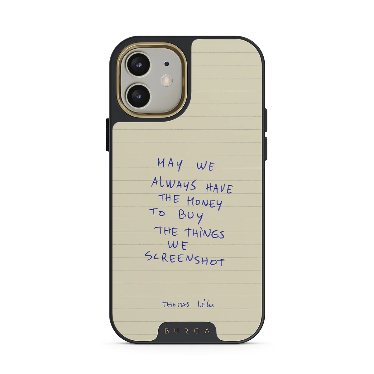 May We Always - iPhone 12 ケース