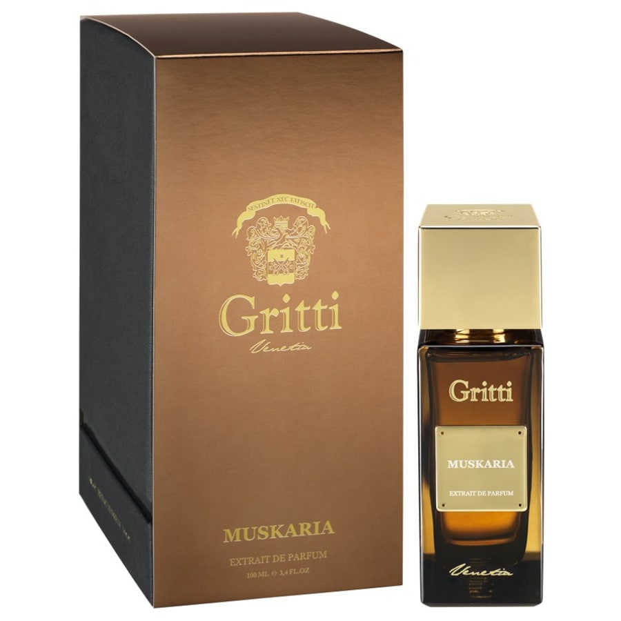 Gritti Muskaria Extrait de Parfum