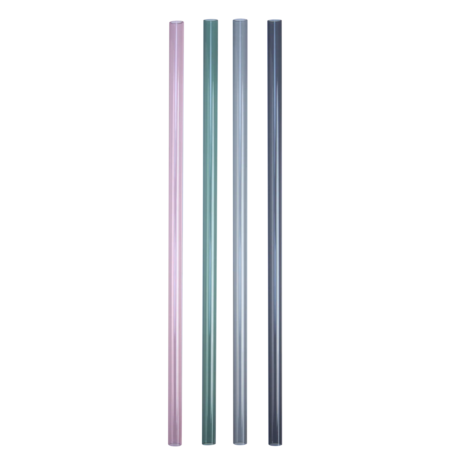 Adventure Quencher Travel Tumbler Straws | 4-Pack