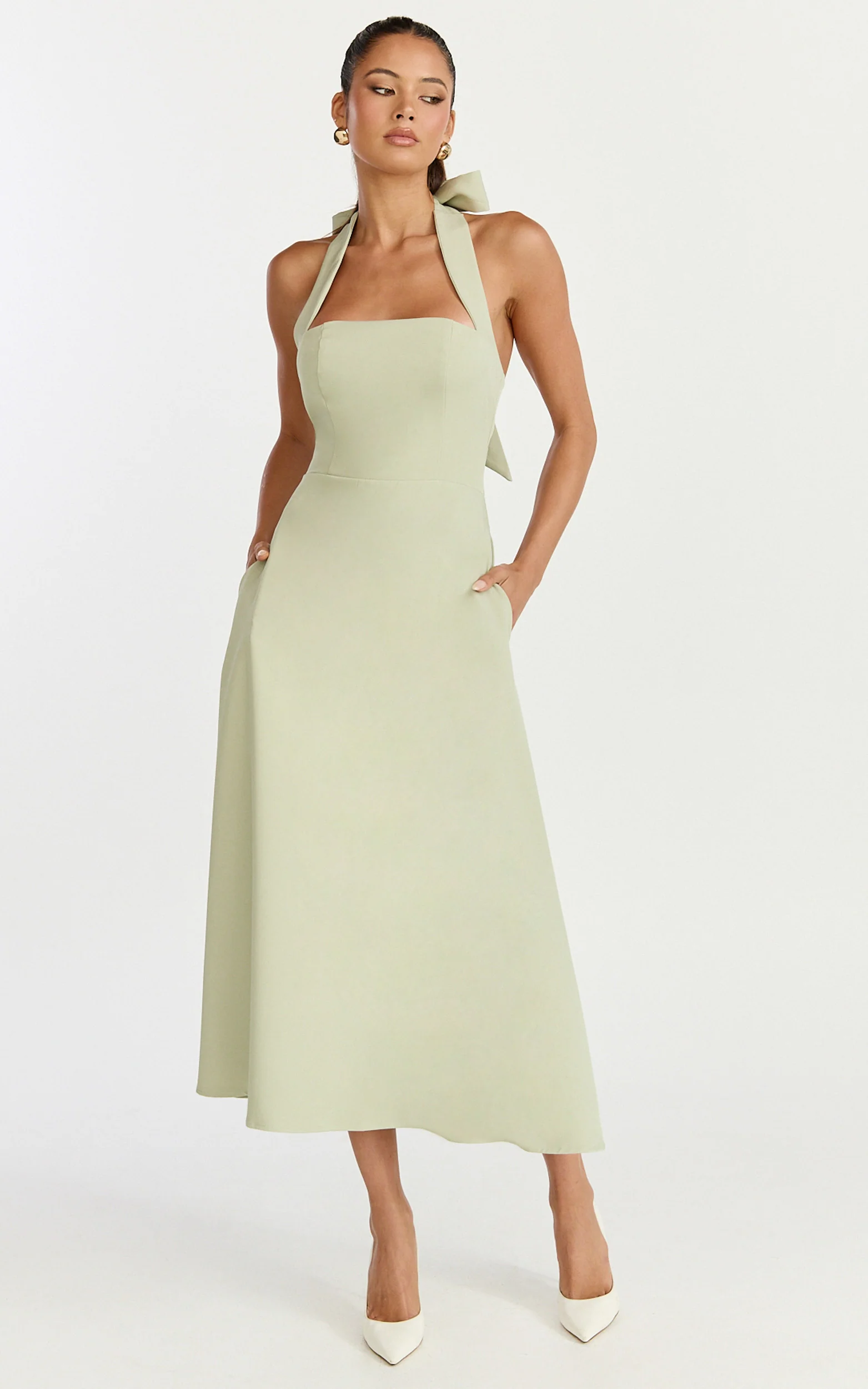 Karissa Midi Dress