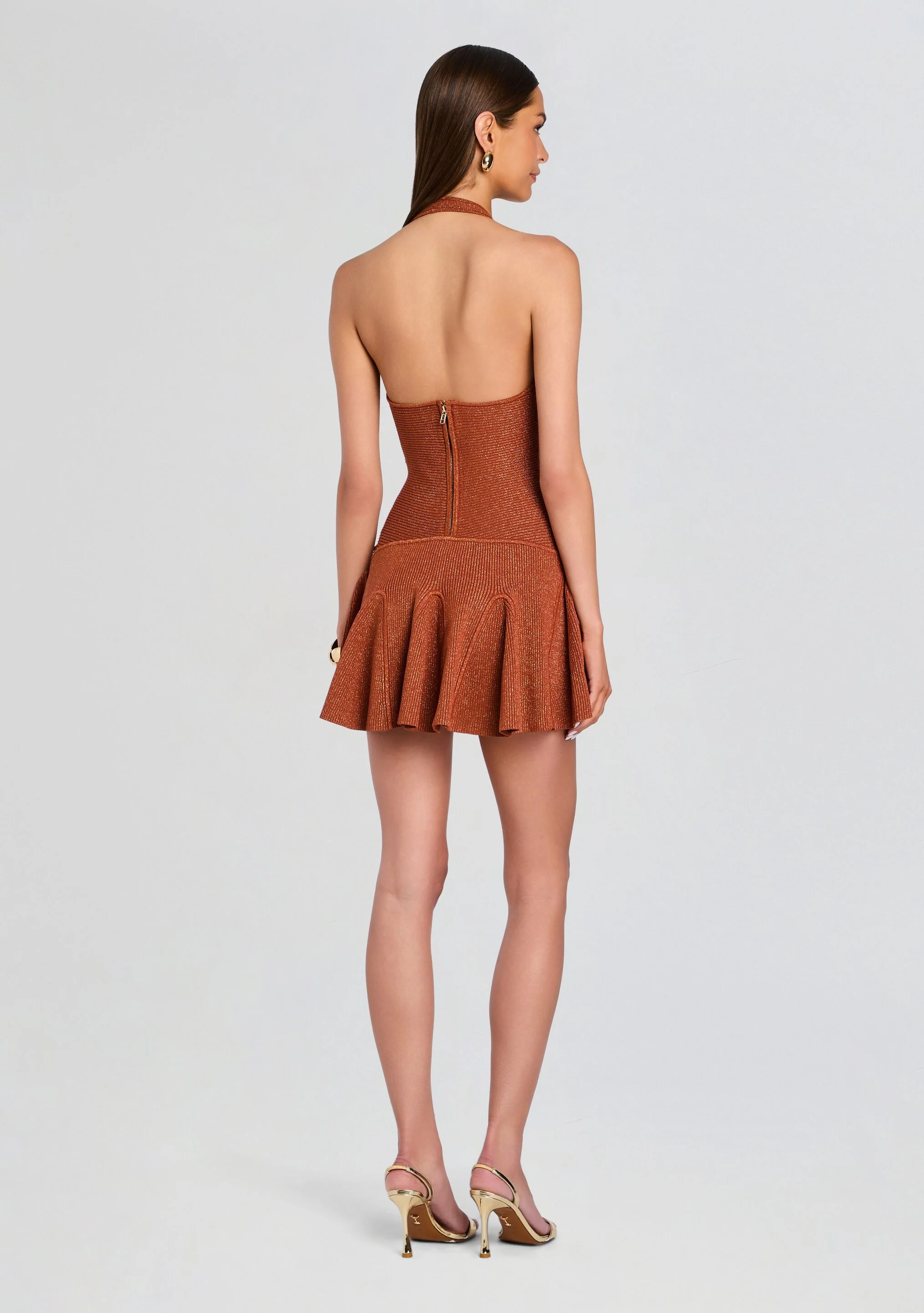 Azelma Knit Dress