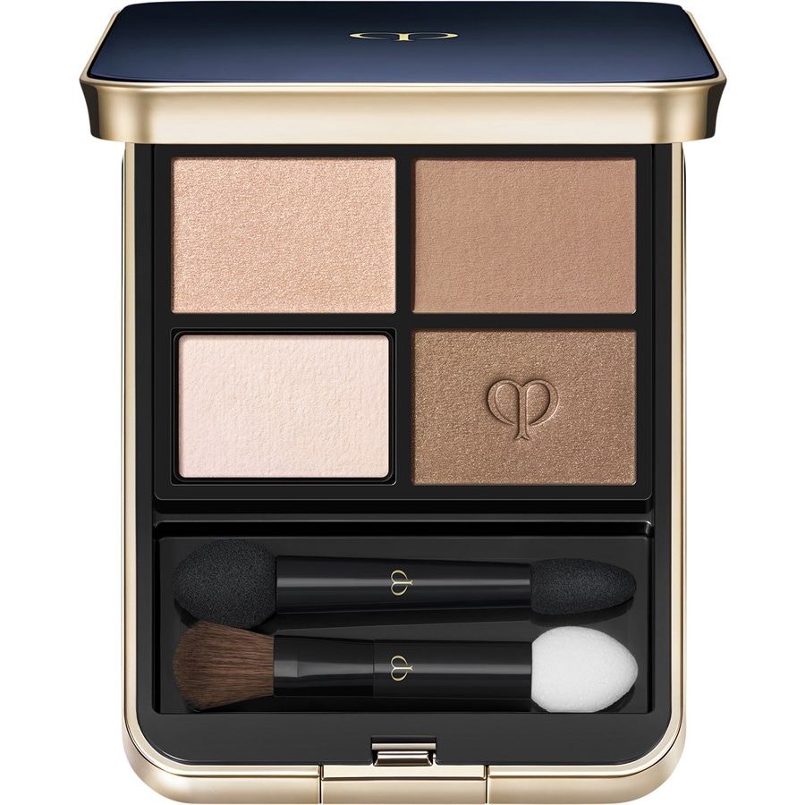 Clé de Peau Beauté Oczy Eye Colour Quad (uzupełnienie)