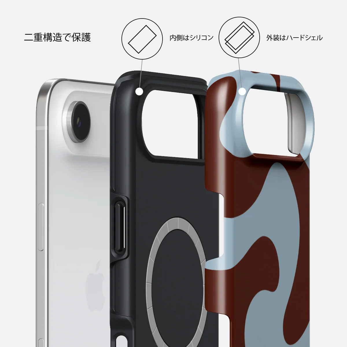 Core - iPhone Air ケース