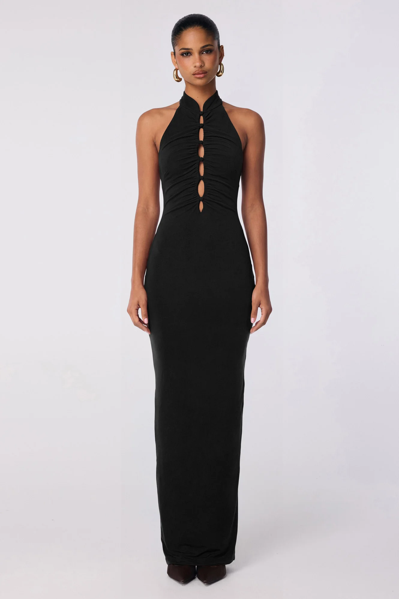 Icon Halter Maxi