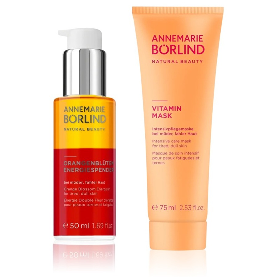 ANNEMARIE BÖRLIND Pielęgnacja specjalna Bundle