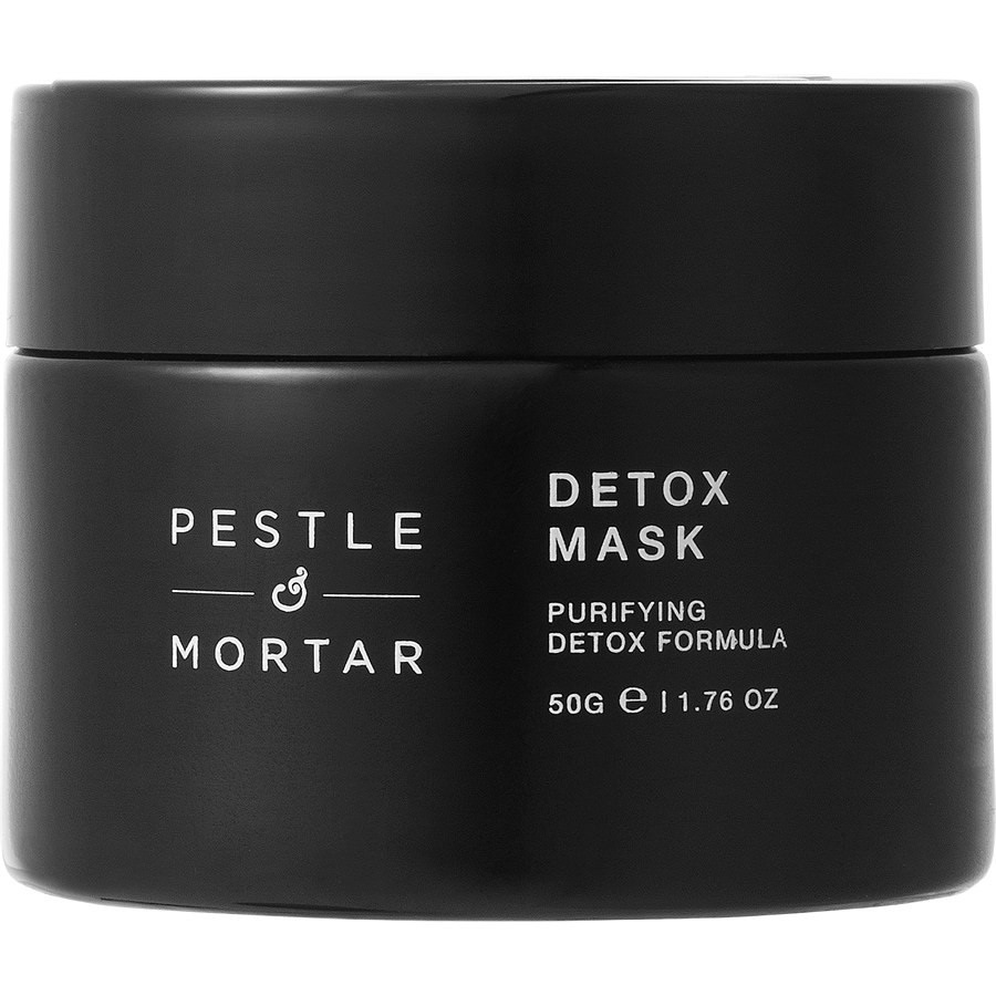 Pestle & Mortar Hydration Maska detoksykująca