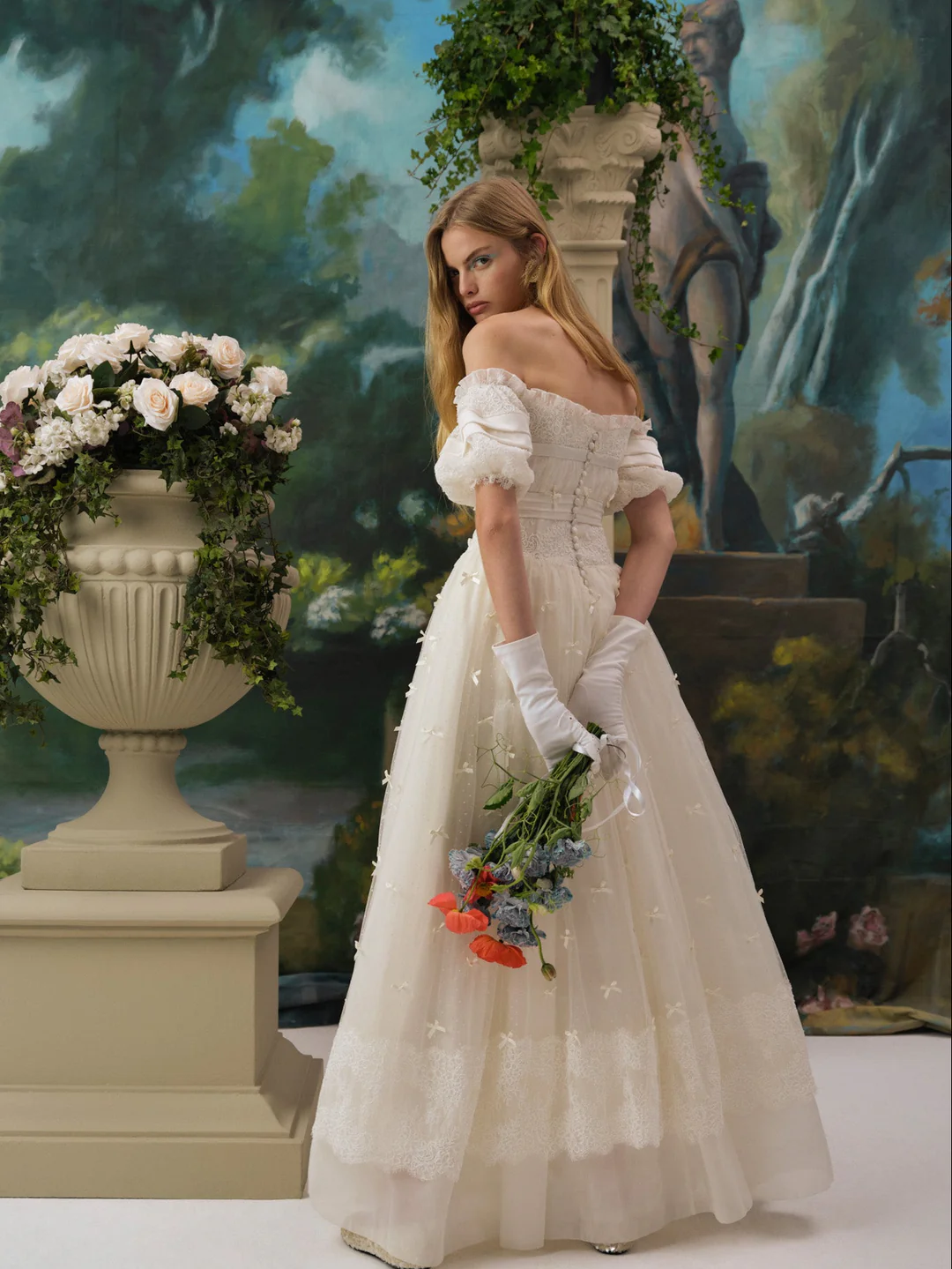 Raina Gown
