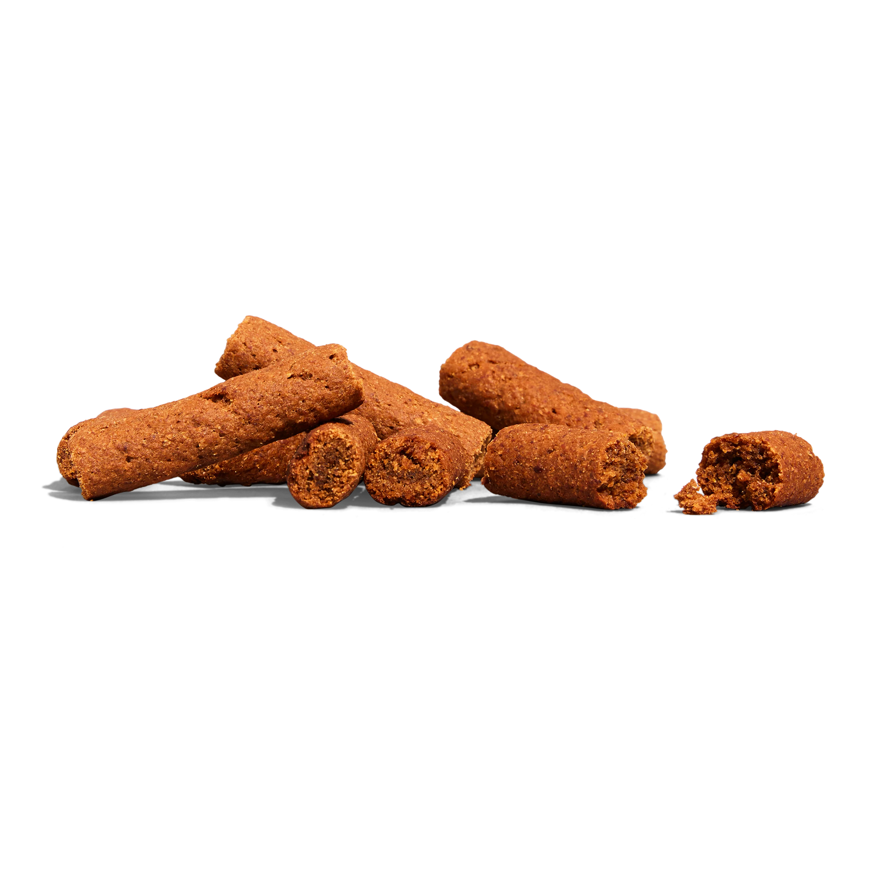 Porky Meat Hunks Soft & Chewy Dog Treats, 10 oz