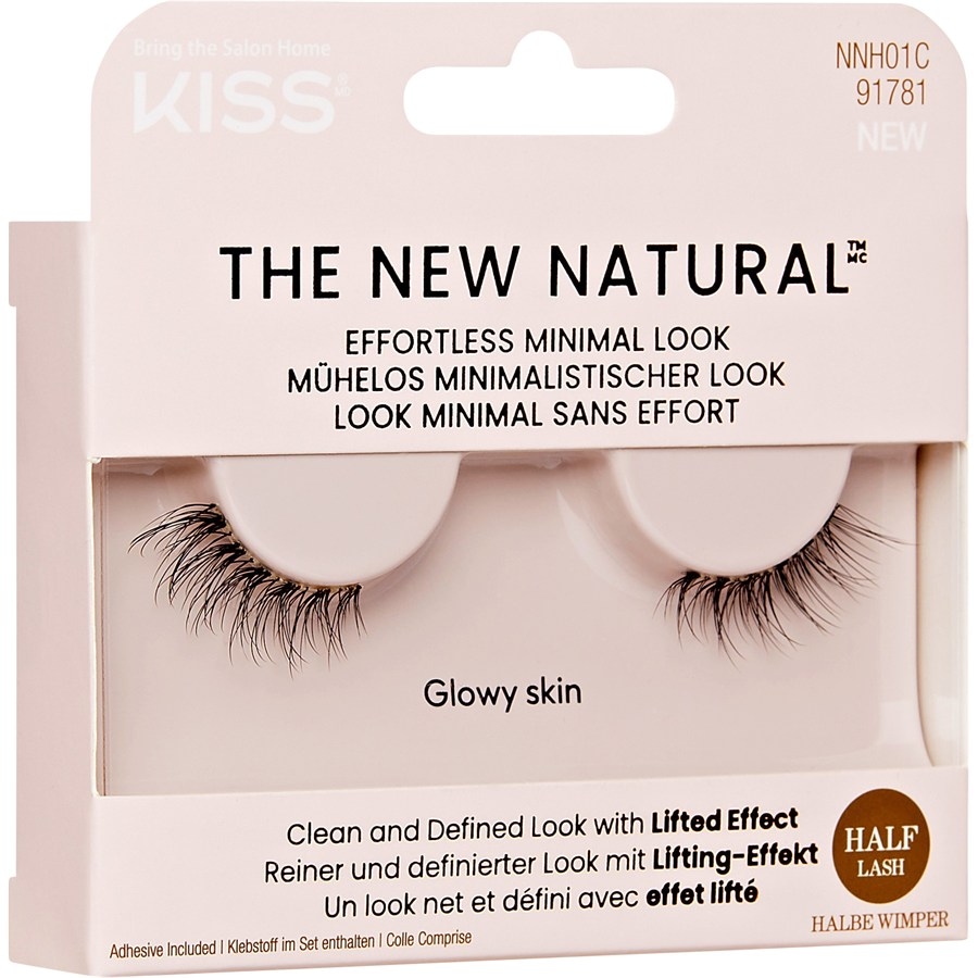 KISS The New Natural Glowy Skin