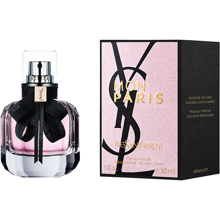 Yves Saint Laurent Mon Paris Eau de Parfum Spray