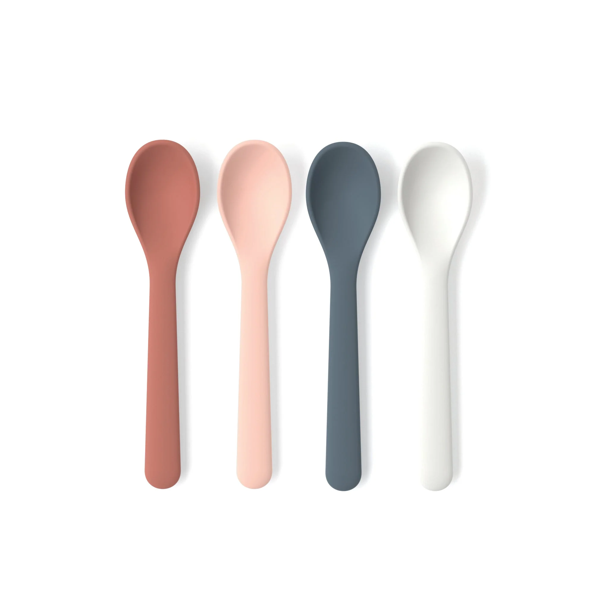 Vogeelle Reusable Spoon Set - Scandi