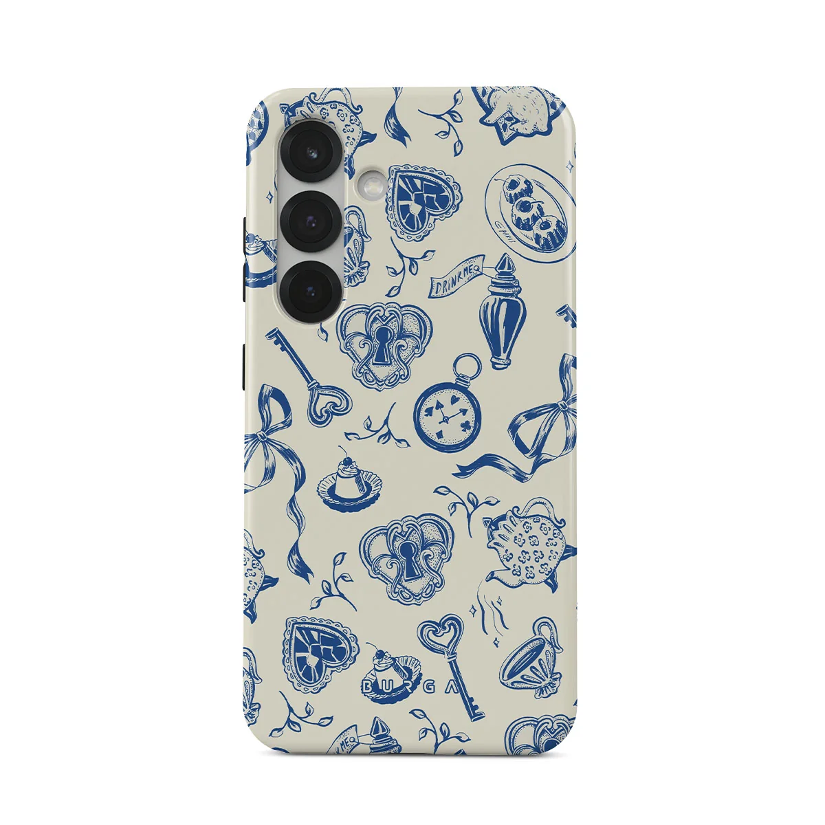 Tea Party - Samsung Galaxy S25 Plus ケース