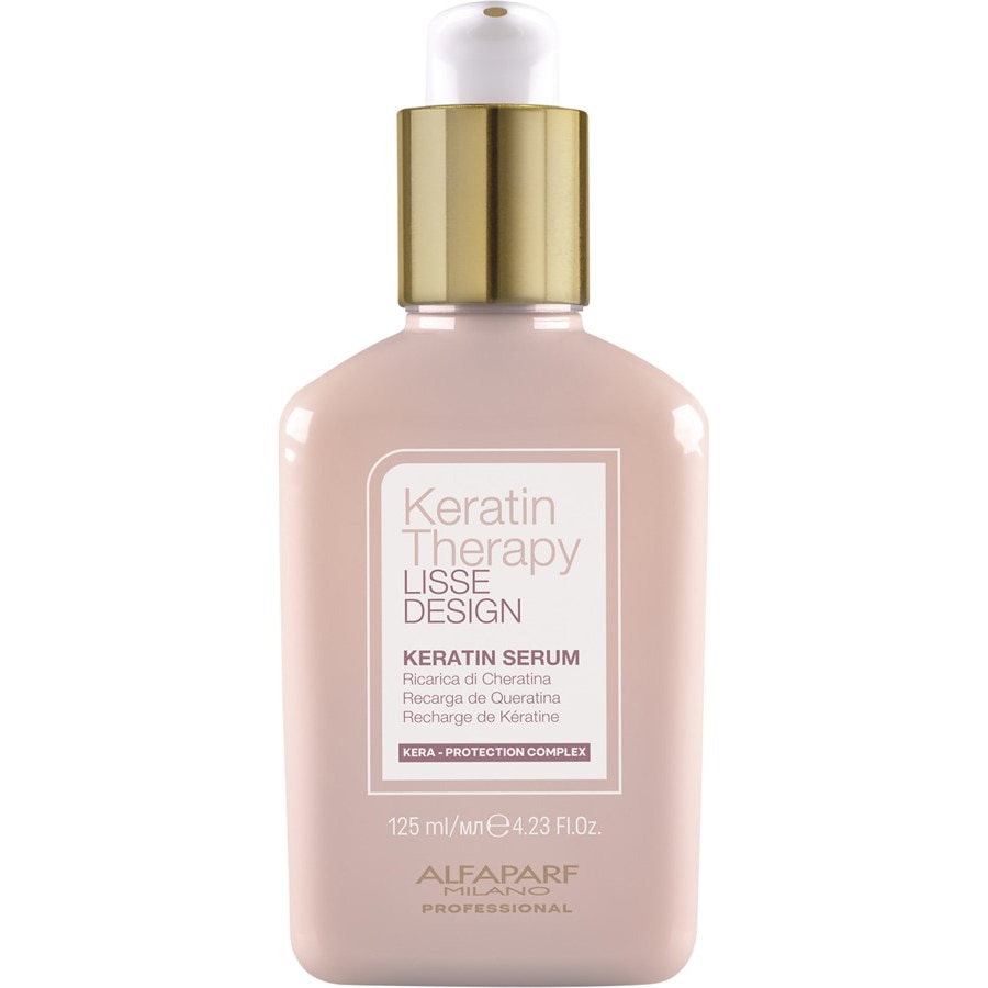 Alfaparf Milano Keratin Therapy Lisse Design Keratin Serum