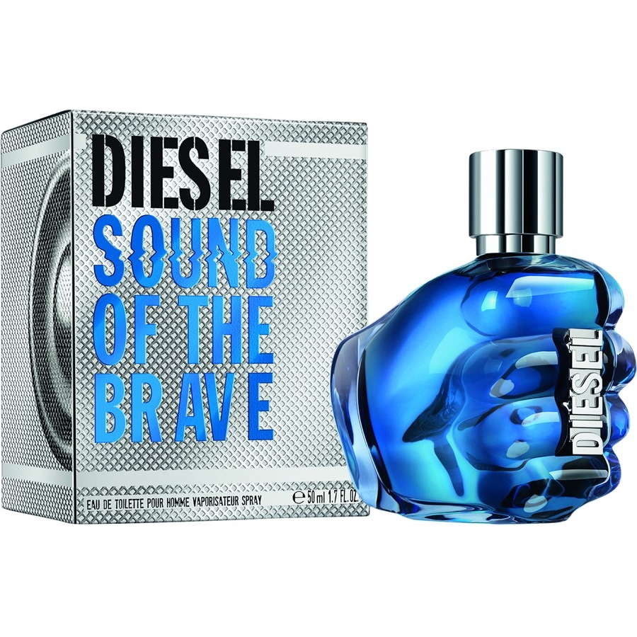 Diesel Sound Of The Brave Eau de Toilette Spray