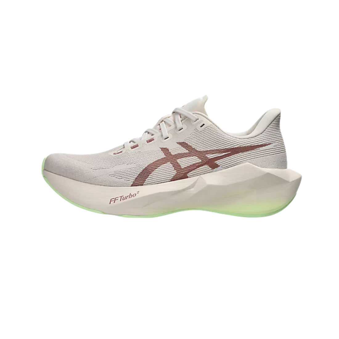 ASICS Novablast 6 Men Running Beige 1011C243-700
