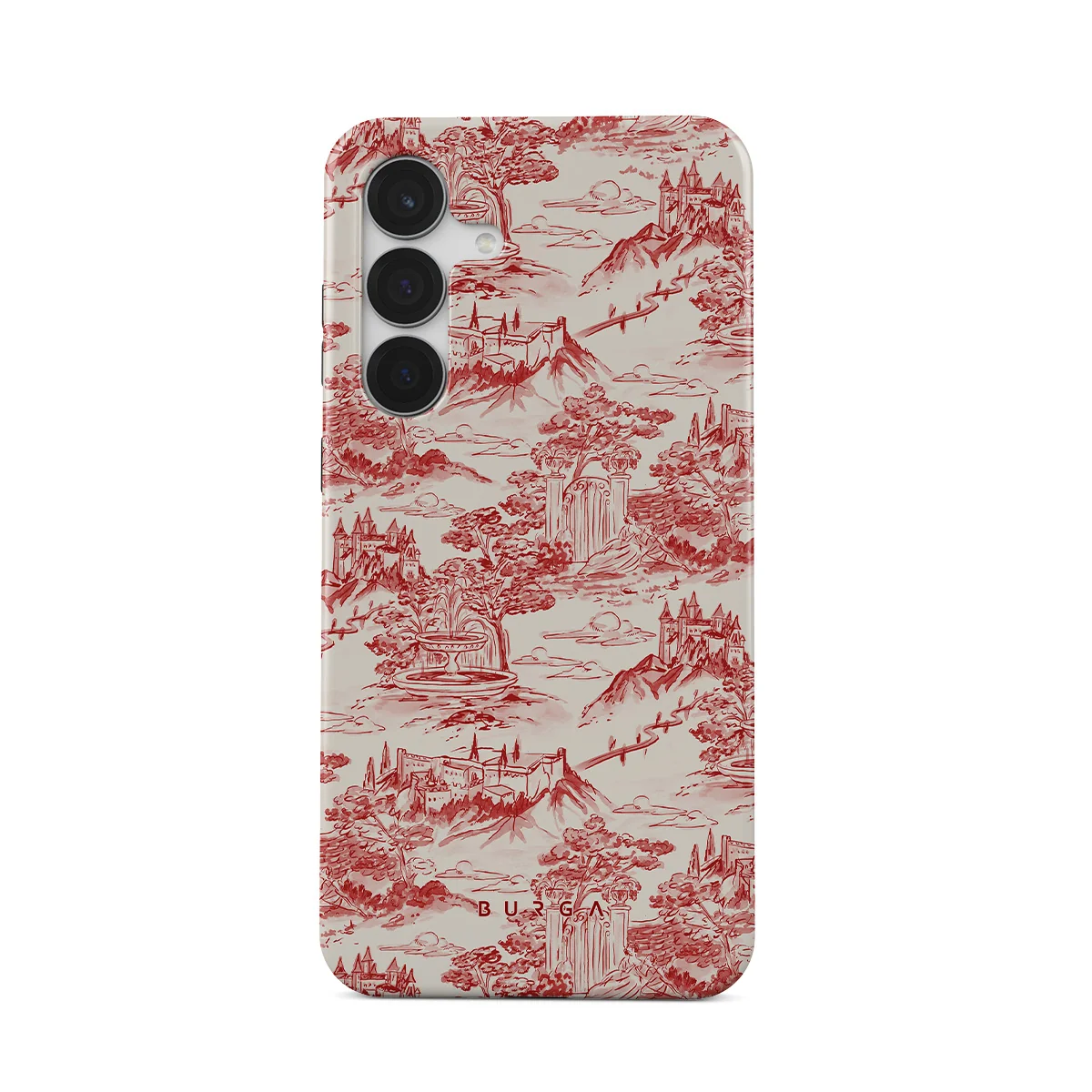 Fortress - Samsung Galaxy S25 FE ケース