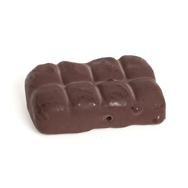 Wax Squishies® Chocolate Bar Wax Crackle Fidget Clay Toy (1pc)