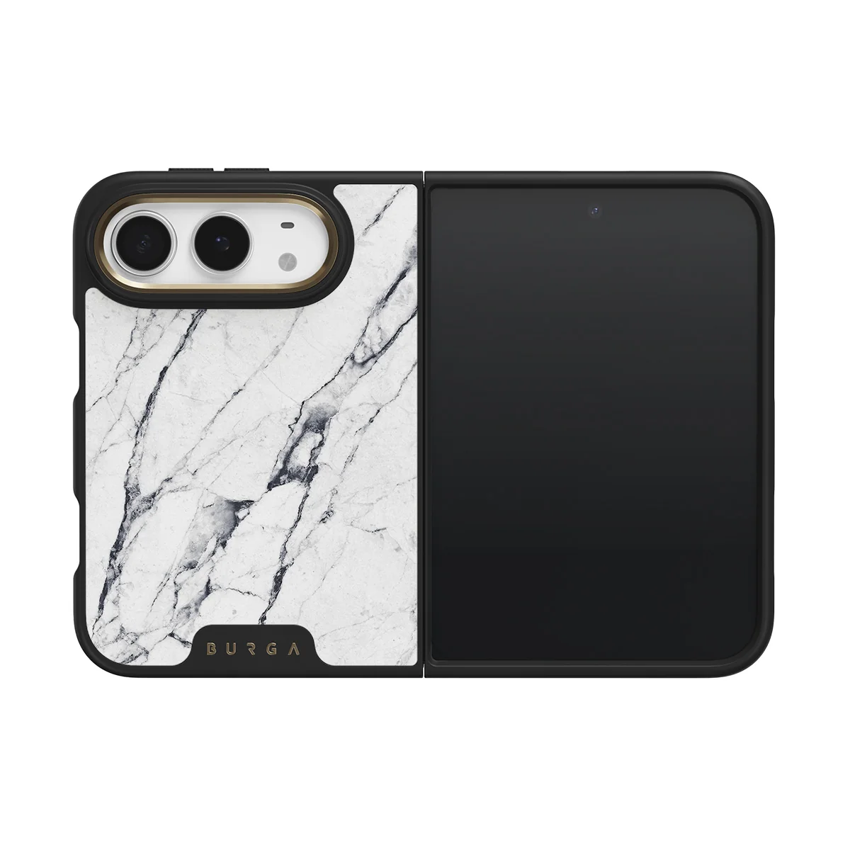 Satin White - iPhone Duo ケース