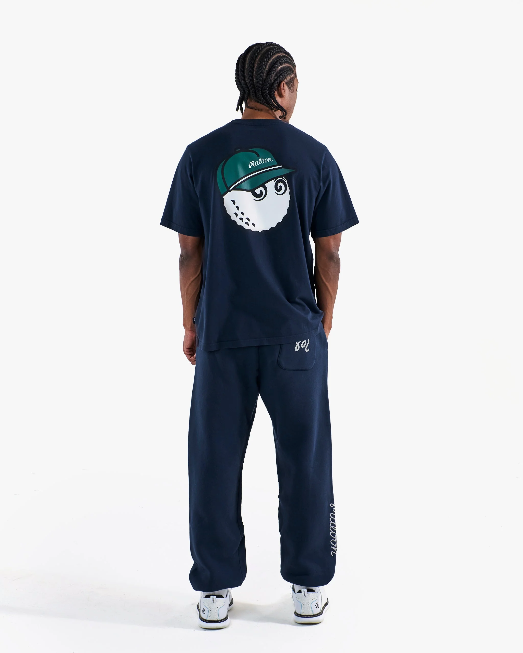 Bermuda Baldwin Tee