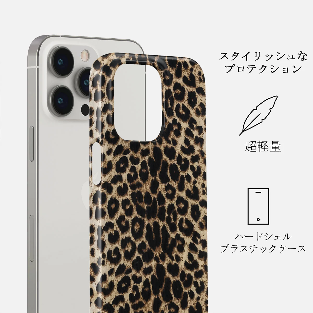 Player - iPhone 13 Pro Max ケース