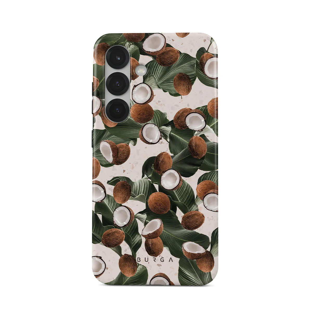 Coconut Crush - Samsung Galaxy S25 ケース