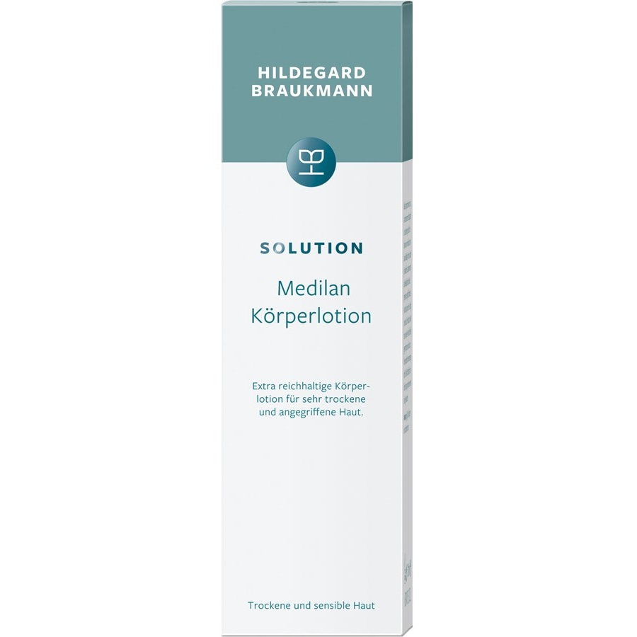 Hildegard Braukmann Solution Balsam Medilan