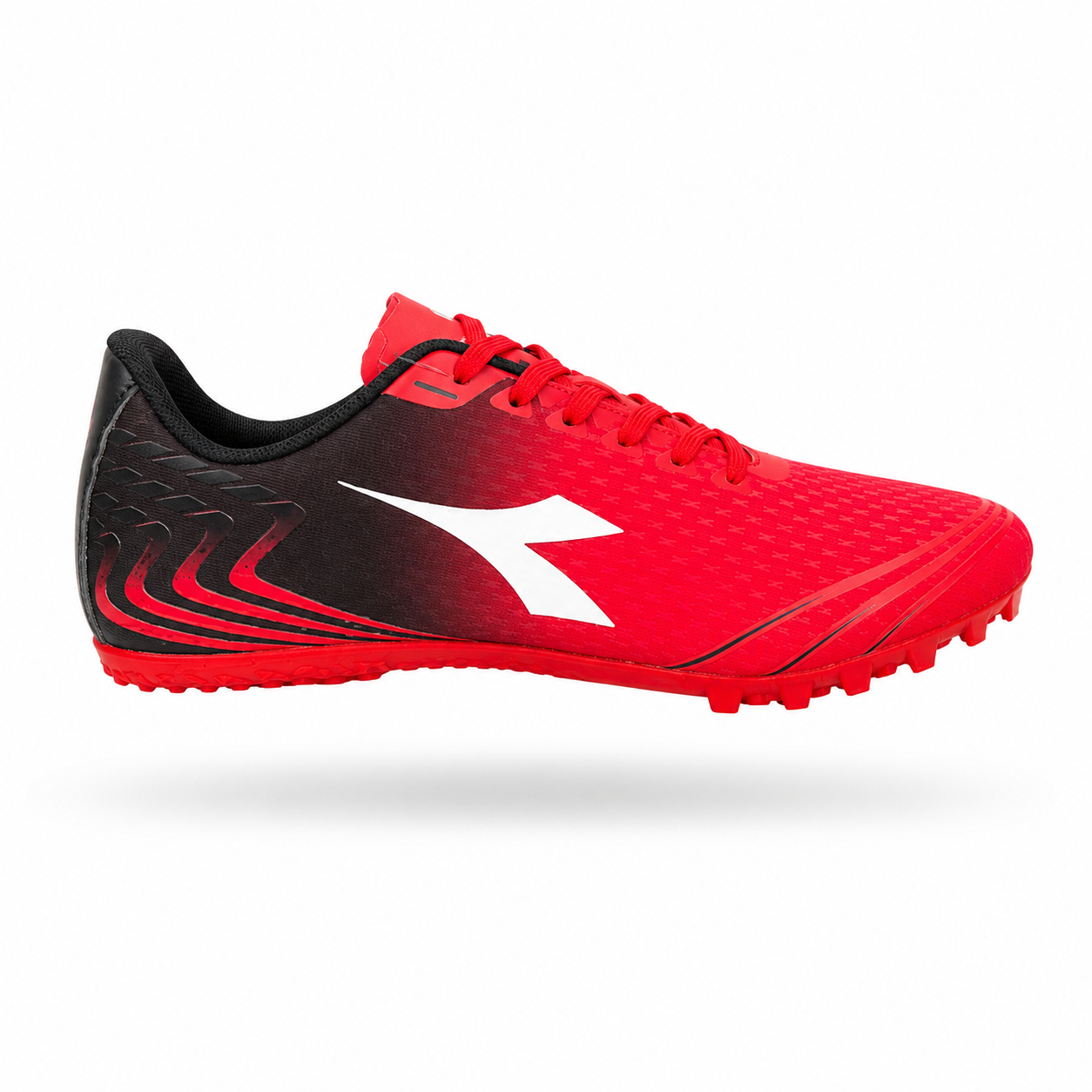 DIADORA Campione Men Spike Shoes Red DSSE8290-RED