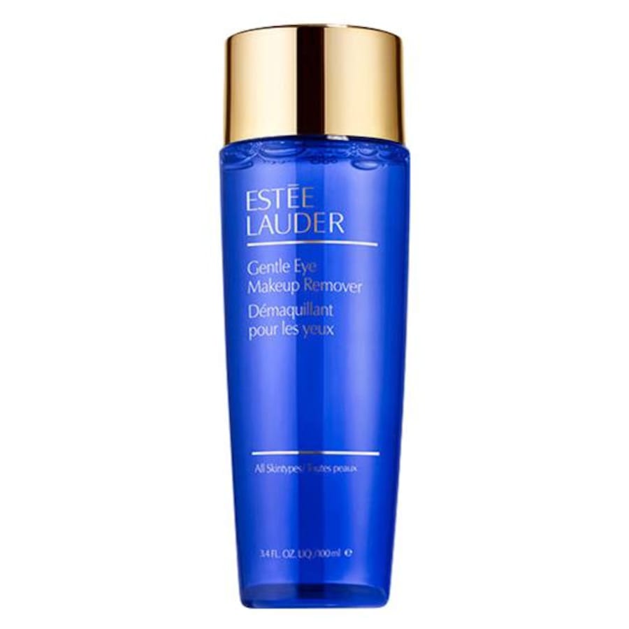 Estée Lauder Oczyszczanie twarzy Gentle Eye Make-up Remover Liquid