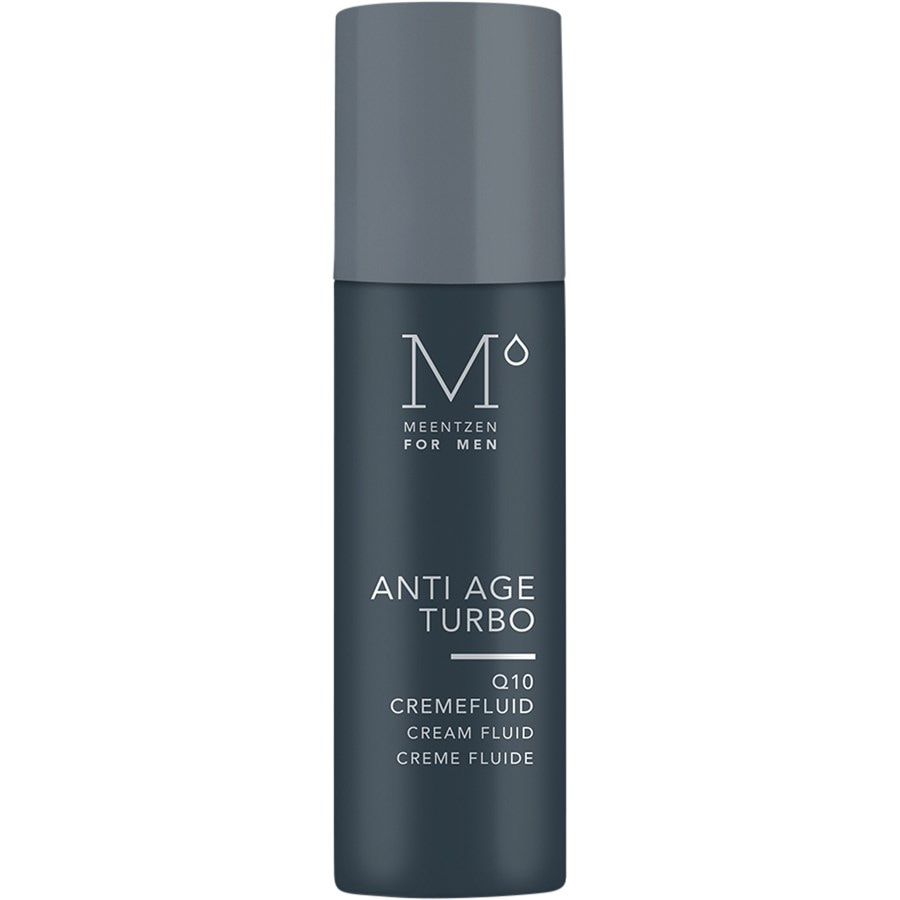 Charlotte Meentzen Meentzen For Men Ani Age Turbo Q10 krem fluid