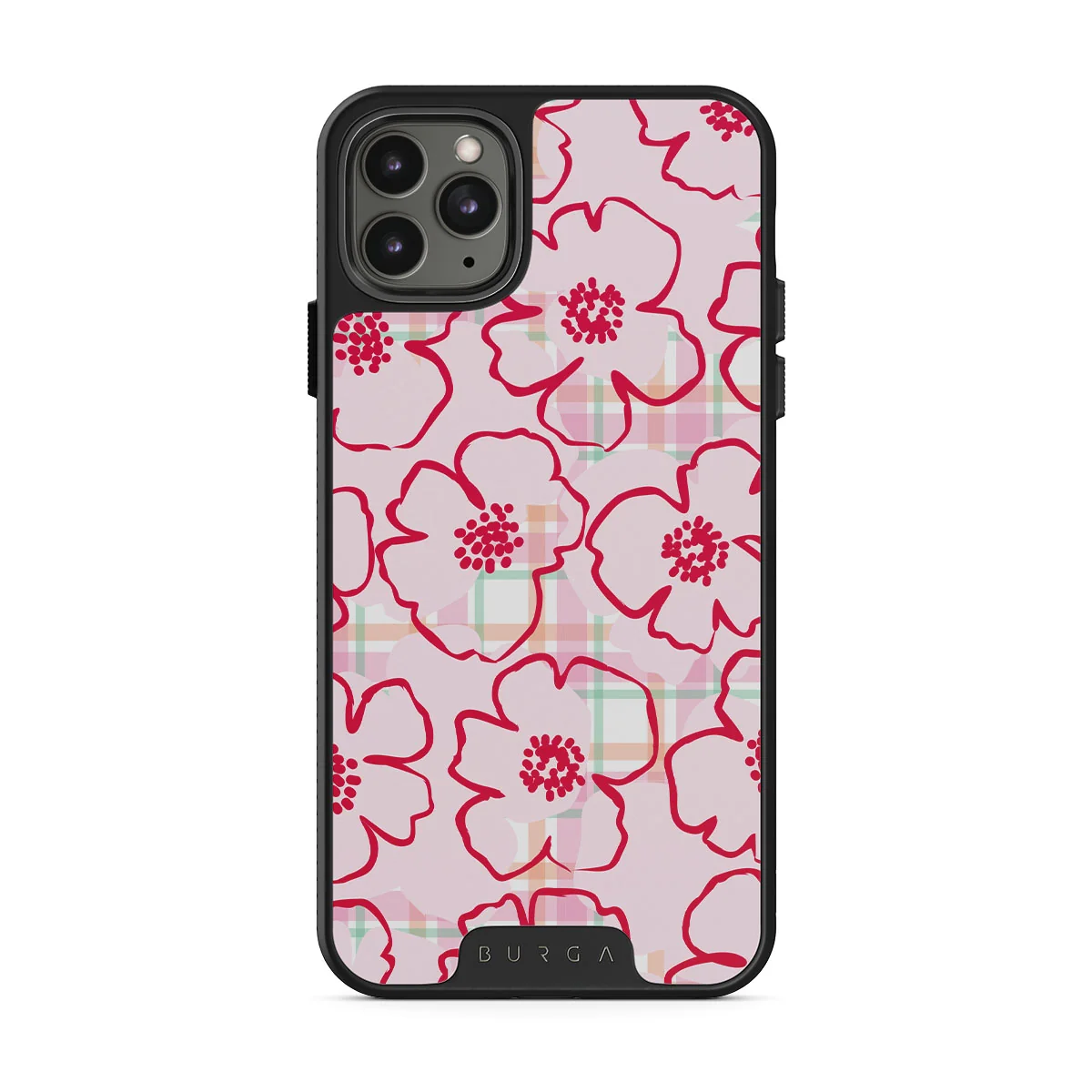 Flower Girl - iPhone 11 Pro Max ケース