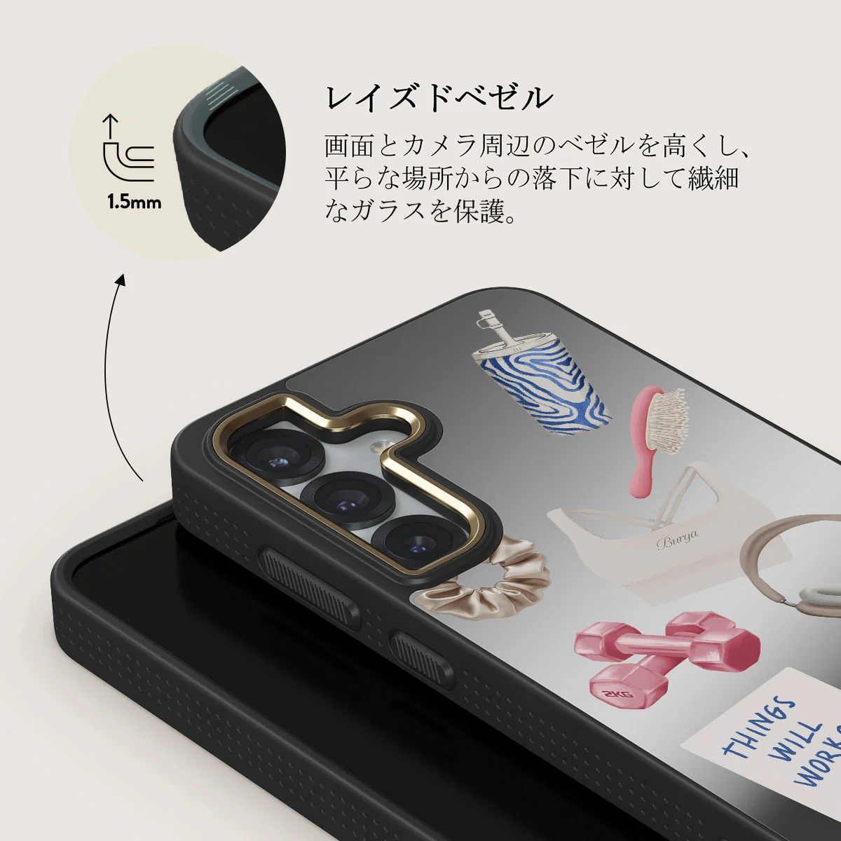 5AM Club - Samsung Galaxy S25 Plus ケース