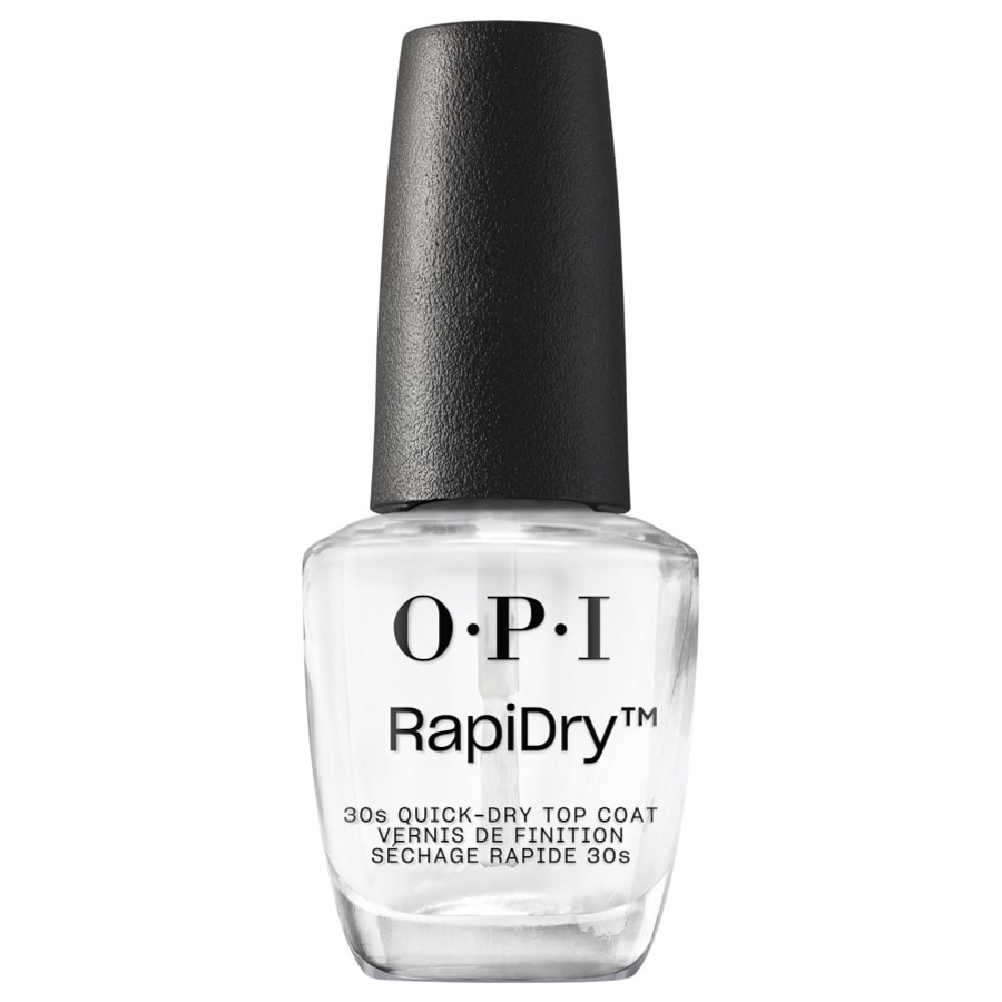 OPI Lakier bazowy i nawierzchniowy Rapidry