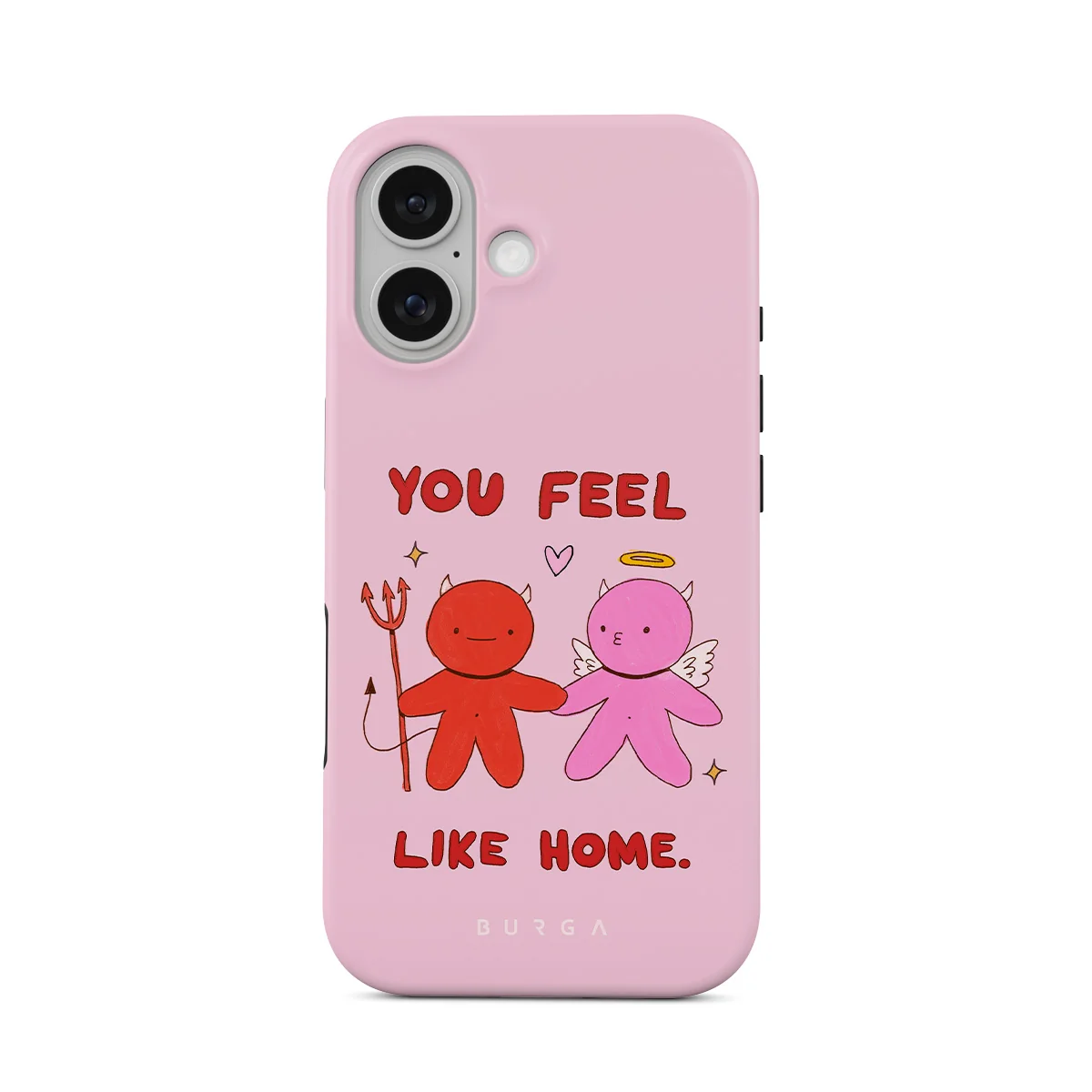 Like Home - iPhone 16 Plus ケース