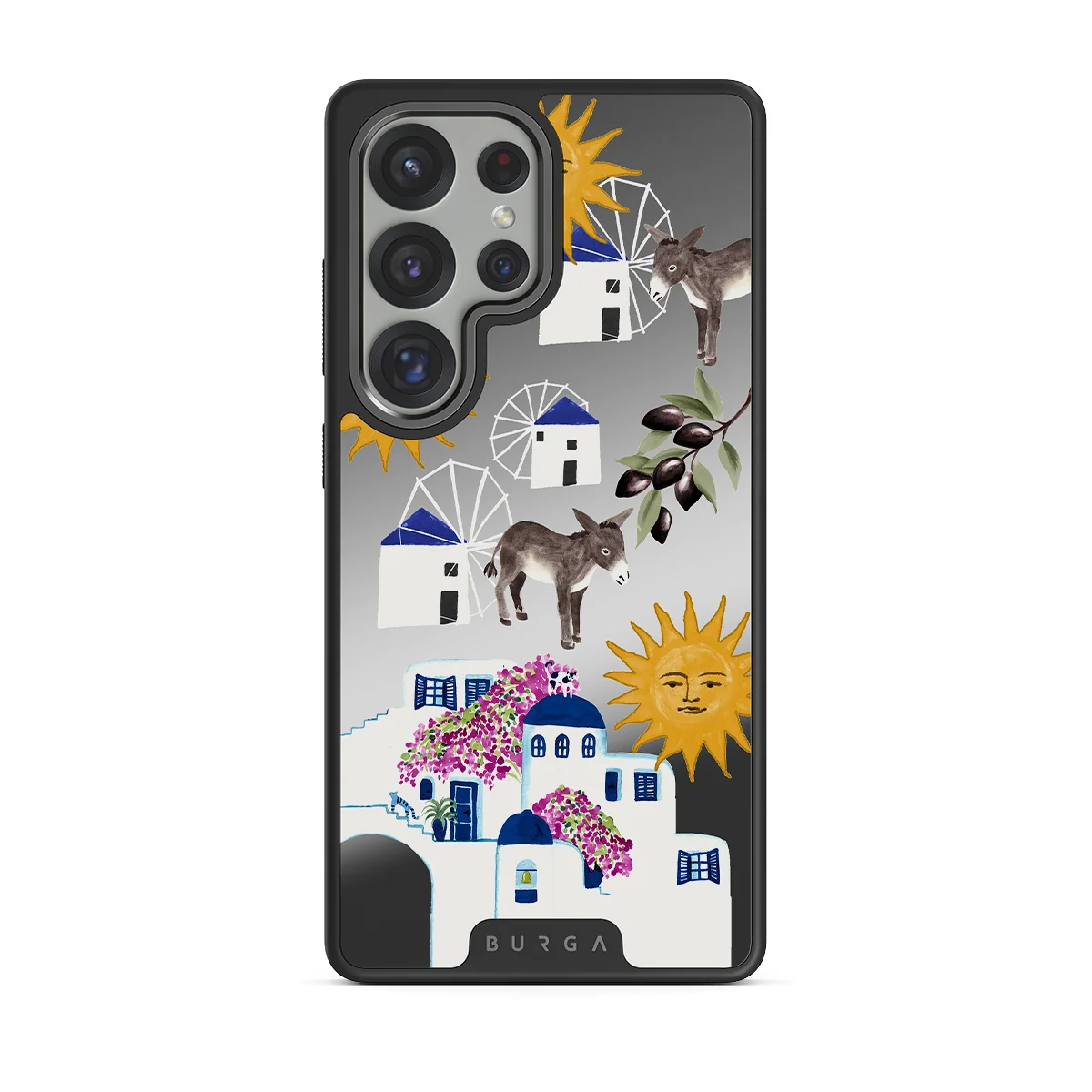 Kalimera - Samsung Galaxy S25 Ultra ケース