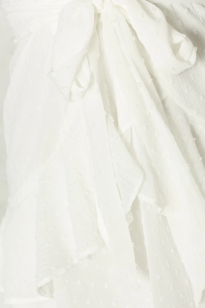 Ice Cold Dress White - luluinthesky