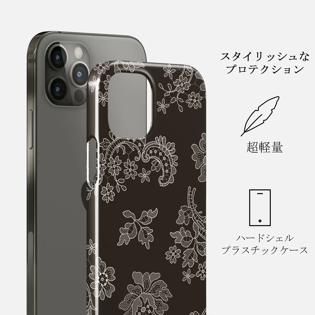 Bandida - iPhone 12 Pro Max ケース