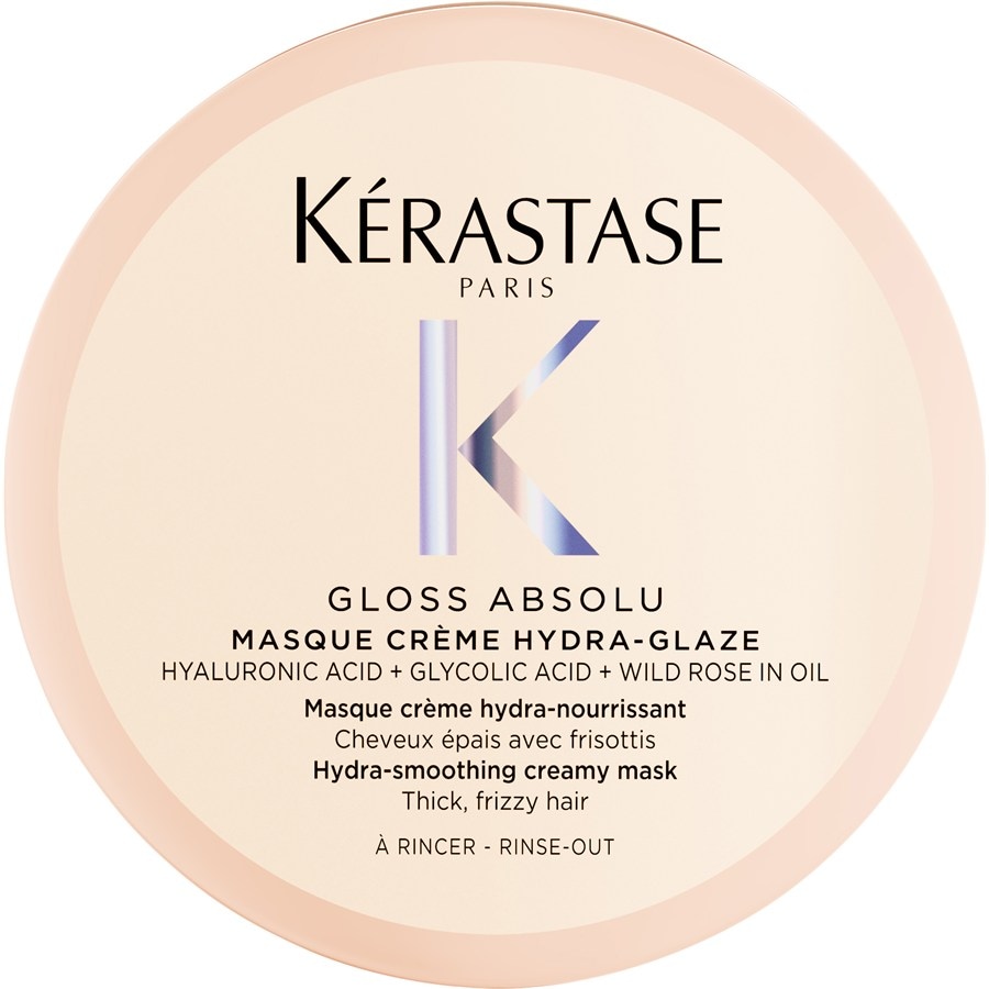 Kérastase Gloss Absolu Masque Crème Hydra-Glaze