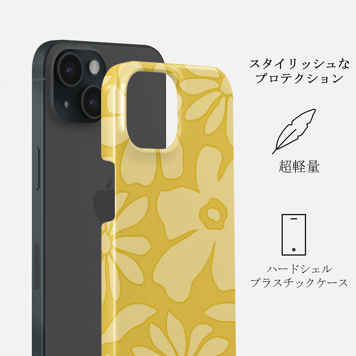Core Memory - iPhone 15 Plus ケース