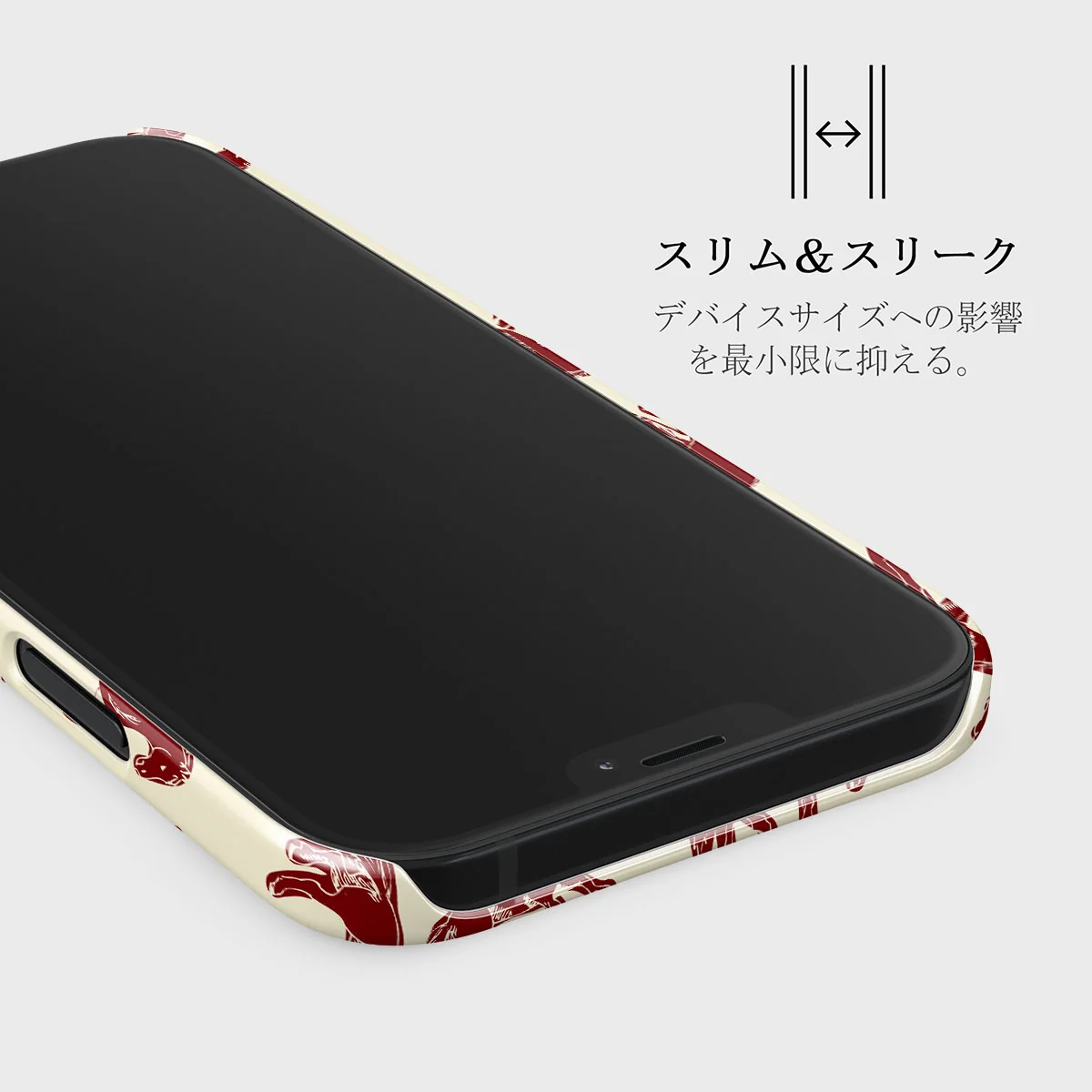 Mustang - iPhone 12 Mini ケース