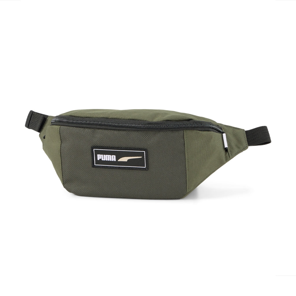 PUMA Puma Deck Men's Pouch Bag Green 079187 06