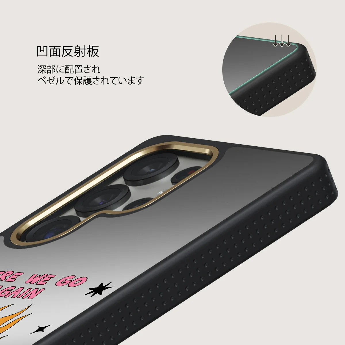 Buckle Up - Samsung Galaxy S25 Ultra ケース