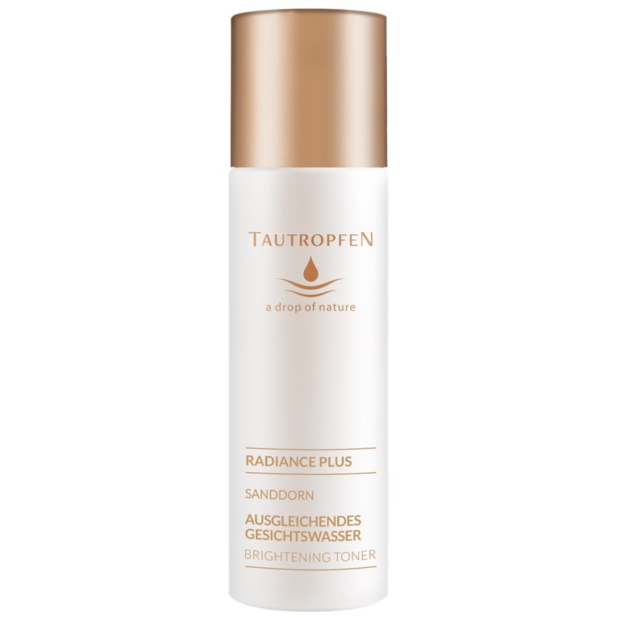 Tautropfen Radiance Plus Toner równoważący